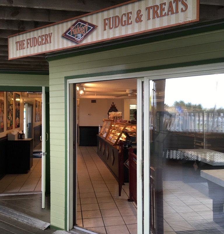 Fudgery Fudge