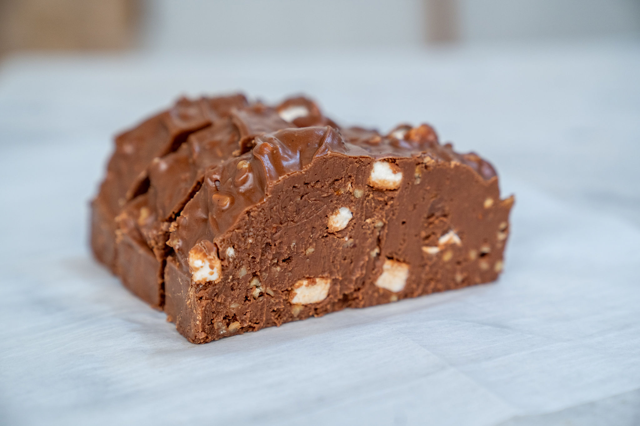 Fudgery Fudge