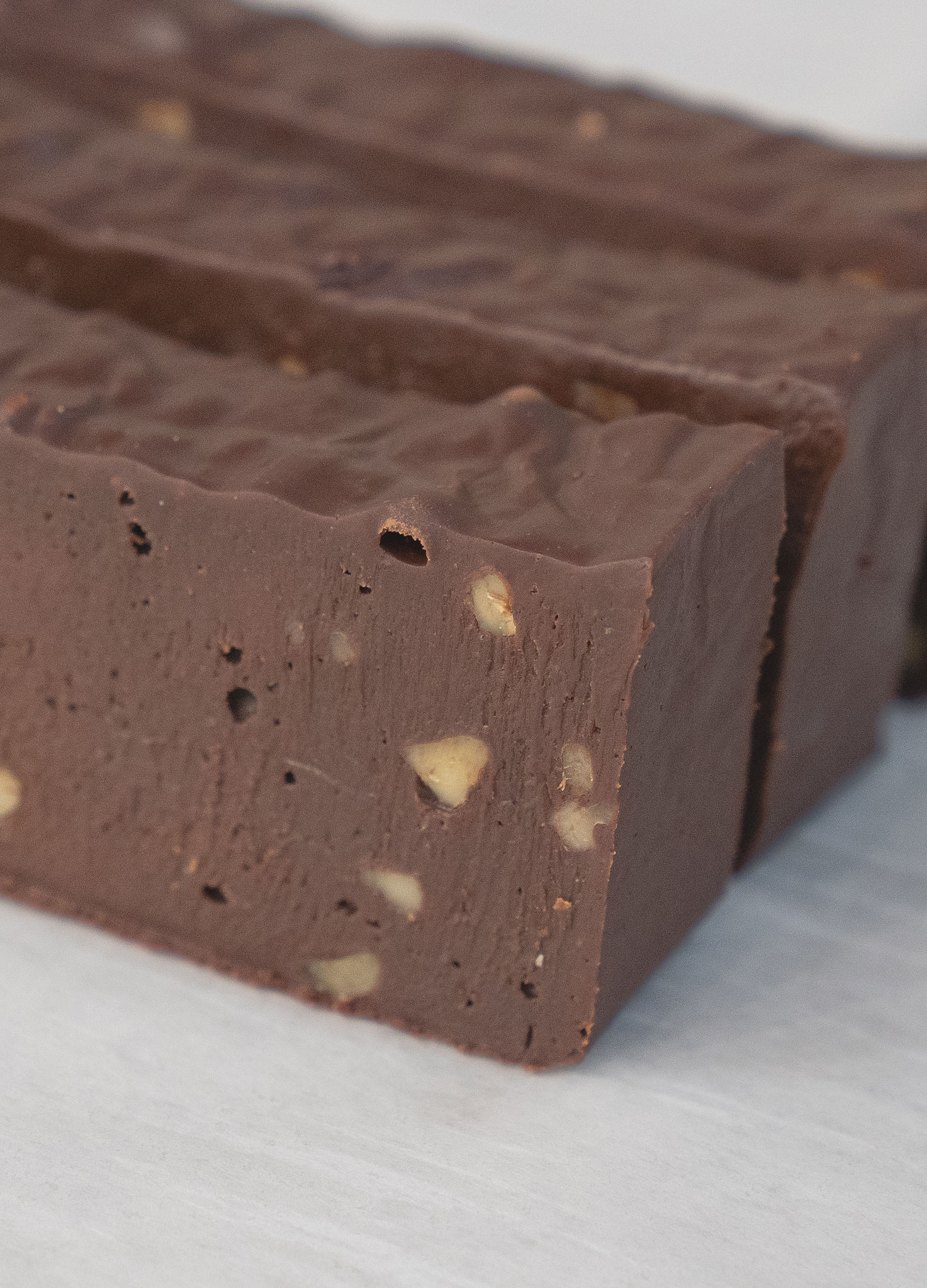 Fudgery Fudge