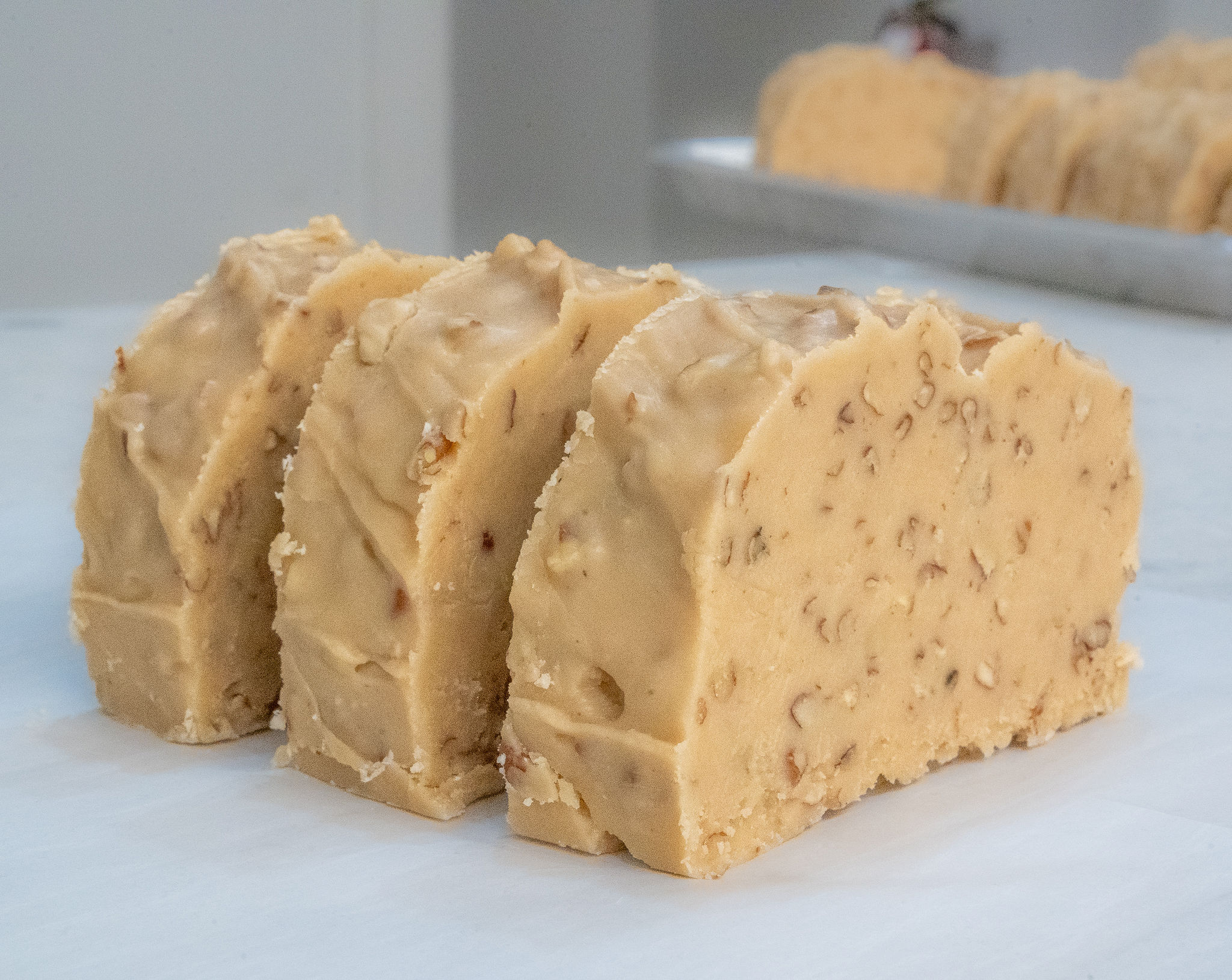 Fudgery Fudge